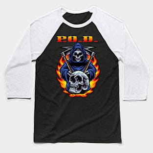 DO YOU KNOW POD BAND Baseball T-Shirt